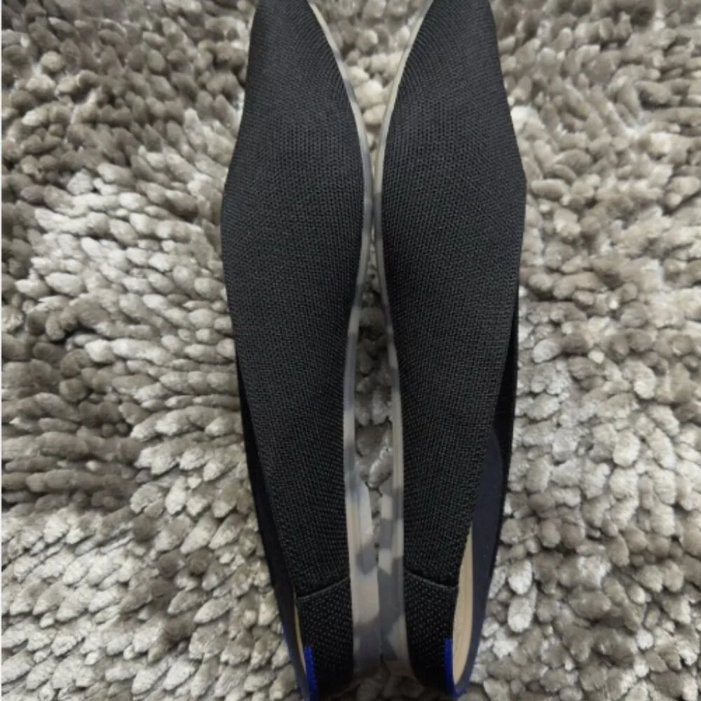 New Rothy's The Almond Demi Mules Pointed Toe Slip On Comfort Slides Shoes 11 - Picture 5 of 8